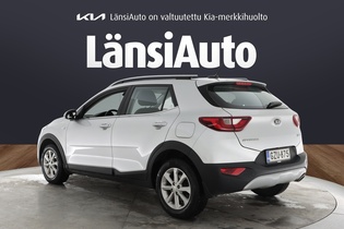 Kia Stonic vaihtoauto