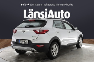 Kia Stonic vaihtoauto