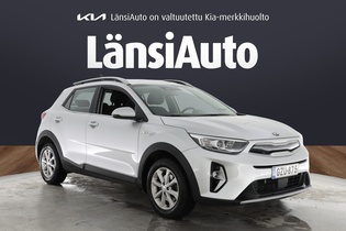 Kia Stonic vaihtoauto