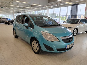 Opel Meriva vaihtoauto