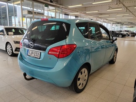 Opel Meriva vaihtoauto