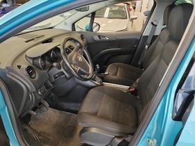 Opel Meriva vaihtoauto