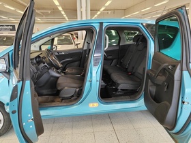 Opel Meriva vaihtoauto