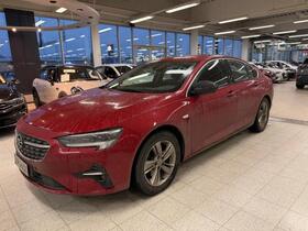 Opel Insignia vaihtoauto