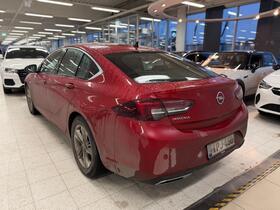 Opel Insignia vaihtoauto