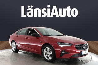 Opel Insignia vaihtoauto