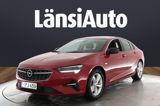 Opel Insignia vaihtoauto