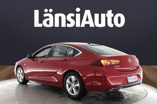 Opel Insignia vaihtoauto