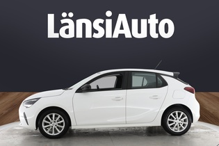 Opel Corsa vaihtoauto