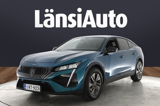 Peugeot 408 vaihtoauto