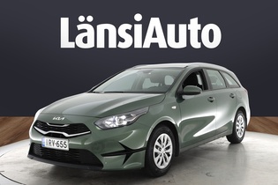 Kia Ceed vaihtoauto