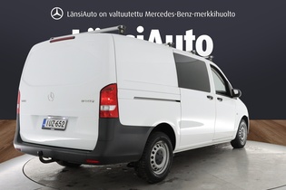 Mercedes-Benz Vito vaihtoauto
