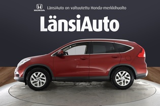 Honda CR-V vaihtoauto