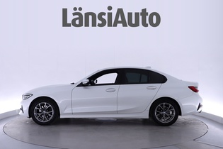 BMW 320 vaihtoauto