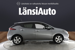 Nissan Leaf vaihtoauto