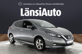 Nissan Leaf vaihtoauto