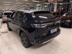 Honda HR-V vaihtoauto