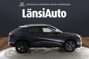 Honda HR-V vaihtoauto