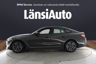 BMW i4 vaihtoauto