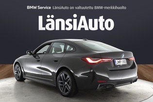 BMW i4 vaihtoauto