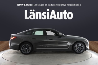BMW i4 vaihtoauto
