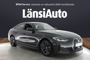 BMW i4 vaihtoauto