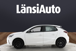 Opel Corsa vaihtoauto