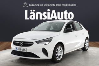 Opel Corsa vaihtoauto