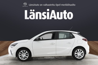 Opel Corsa vaihtoauto