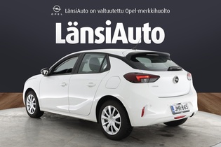 Opel Corsa vaihtoauto