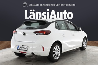 Opel Corsa vaihtoauto