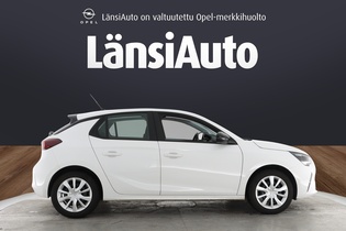 Opel Corsa vaihtoauto