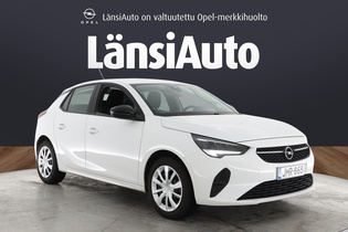 Opel Corsa vaihtoauto