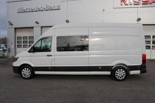 Volkswagen Crafter vaihtoauto
