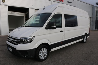 Volkswagen Crafter vaihtoauto