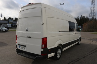 Volkswagen Crafter vaihtoauto