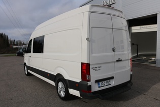 Volkswagen Crafter vaihtoauto