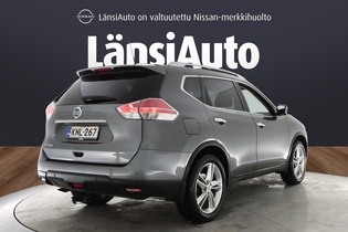 Nissan X-Trail vaihtoauto