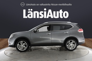 Nissan X-Trail vaihtoauto