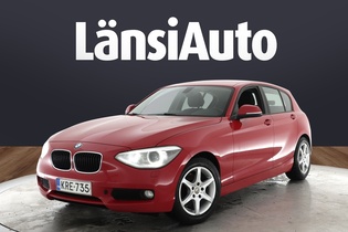 BMW 116 vaihtoauto