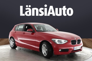 BMW 116 vaihtoauto