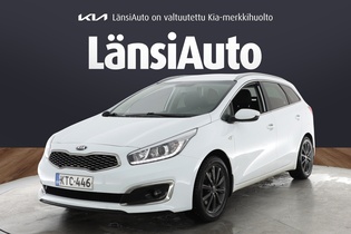 Kia Ceed vaihtoauto