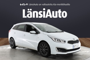 Kia Ceed vaihtoauto