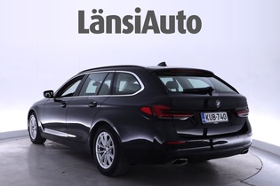 BMW 520 vaihtoauto
