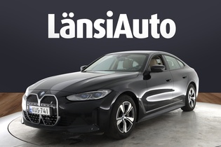 BMW i4 vaihtoauto