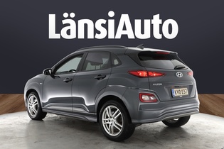 Hyundai Kona vaihtoauto