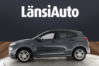 Hyundai Kona vaihtoauto