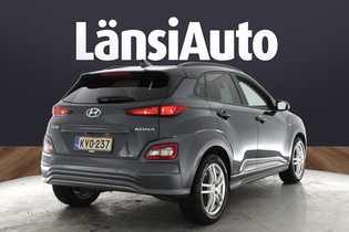 Hyundai Kona vaihtoauto