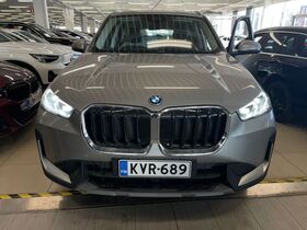 BMW X1 vaihtoauto