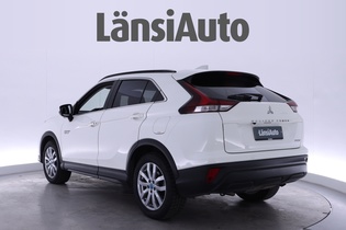 Mitsubishi Eclipse Cross vaihtoauto